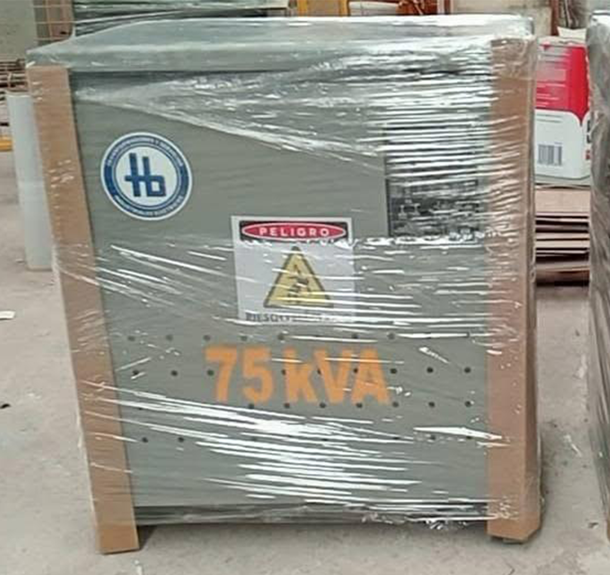 Transformador de Potencia